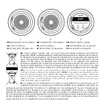 Preview for 15 page of Perenio IONIC SHIELD PEWOW01COVUK Instructions Manual