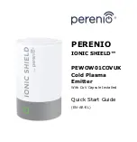 Предварительный просмотр 16 страницы Perenio IONIC SHIELD PEWOW01COVUK Instructions Manual