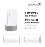 Perenio IONIC SHIELD Quick Start Manual preview