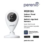 Perenio PEIFC01 Quick Start Manual предпросмотр