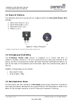 Preview for 14 page of Perenio Power Link Installation And Operation Manual