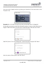 Preview for 36 page of Perenio Power Link Installation And Operation Manual