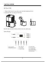 Preview for 6 page of Perfect Aire 1PAD8 User Manual