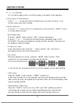 Preview for 7 page of Perfect Aire 1PAD8 User Manual