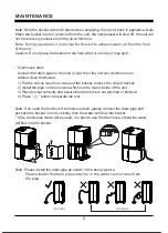 Preview for 9 page of Perfect Aire 1PAD8 User Manual