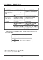 Preview for 13 page of Perfect Aire 1PAD8 User Manual