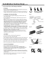 Preview for 8 page of Perfect Aire 1PAMSH09-SZO-14.5 Installation Manual