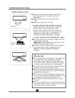 Preview for 8 page of Perfect Aire 1PAMSH30-SZO-14.5 User Manual