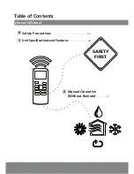 Preview for 2 page of Perfect Aire 1PAMSHH09-25 User Manual