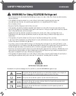 Preview for 6 page of Perfect Aire 1PDP60 Owner'S Manual & Installation Manual