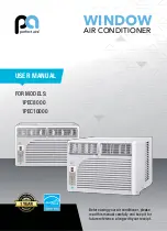 Perfect Aire 1PEC10000 User Manual preview