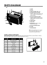 Preview for 7 page of Perfect Aire 1PEC10000 User Manual