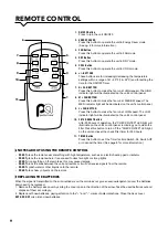 Preview for 12 page of Perfect Aire 1PEC10000 User Manual