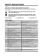 Preview for 4 page of Perfect Aire 1PEC12000 User Manual