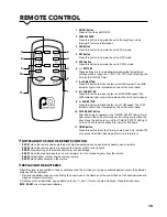 Preview for 13 page of Perfect Aire 1PEC12000 User Manual