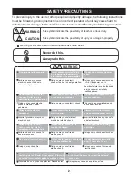 Preview for 3 page of Perfect Aire 1PTC07A-3.5 User Manual