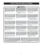 Preview for 4 page of Perfect Aire 1PTC07A-3.5 User Manual