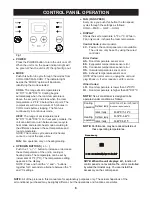 Preview for 7 page of Perfect Aire 1PTC07A-3.5 User Manual