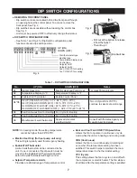 Preview for 8 page of Perfect Aire 1PTC07A-3.5 User Manual