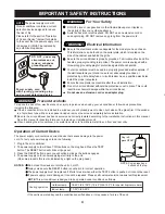 Preview for 5 page of Perfect Aire 2PAC10000 User Manual