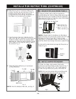 Preview for 13 page of Perfect Aire 2PAC10000 User Manual