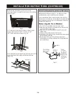 Preview for 14 page of Perfect Aire 2PAC10000 User Manual