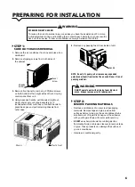 Preview for 9 page of Perfect Aire 2PAHP12002 User Manual