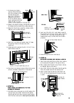 Preview for 11 page of Perfect Aire 2PAHP12002 User Manual