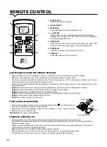 Preview for 14 page of Perfect Aire 2PAHP12002 User Manual