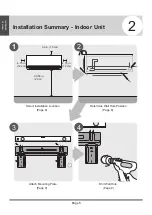 Preview for 8 page of Perfect Aire 2PAMSH09-MZW Installation Manual