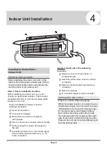 Preview for 11 page of Perfect Aire 2PAMSH09-MZW Installation Manual