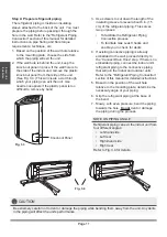 Preview for 14 page of Perfect Aire 2PAMSH09-MZW Installation Manual