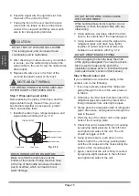 Preview for 18 page of Perfect Aire 2PAMSH09-MZW Installation Manual