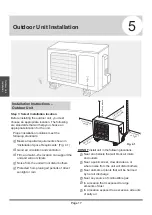 Preview for 20 page of Perfect Aire 2PAMSH09-MZW Installation Manual