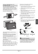 Preview for 21 page of Perfect Aire 2PAMSH09-MZW Installation Manual