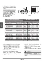 Preview for 22 page of Perfect Aire 2PAMSH09-MZW Installation Manual