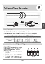 Preview for 25 page of Perfect Aire 2PAMSH09-MZW Installation Manual