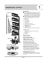 Preview for 6 page of Perfect Aire 2PAMSH18-MZ02 User Manual