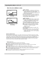 Preview for 20 page of Perfect Aire 2PAMSH18-MZ02 User Manual