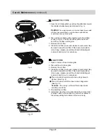 Preview for 23 page of Perfect Aire 2PAMSH18-MZ02 User Manual