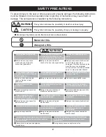 Preview for 3 page of Perfect Aire 2PATWH12000 User Manual