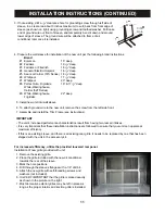 Preview for 12 page of Perfect Aire 2PATWH12000 User Manual