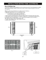 Preview for 22 page of Perfect Aire 2PATWH12000 User Manual