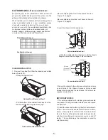 Preview for 6 page of Perfect Aire 2PTC12A-3.0 User Manual