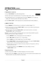 Preview for 11 page of Perfect Aire 2WSSM11 User Manual