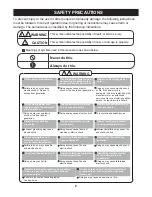 Preview for 3 page of Perfect Aire 3PAC10000 User Manual