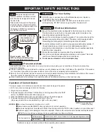 Preview for 5 page of Perfect Aire 3PAC10000 User Manual