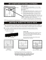 Preview for 10 page of Perfect Aire 3PAC10000 User Manual