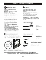 Preview for 11 page of Perfect Aire 3PAC10000 User Manual