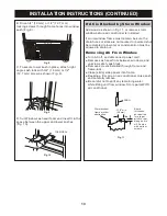 Preview for 14 page of Perfect Aire 3PAC10000 User Manual